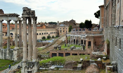 Rzym architektura starożytna 